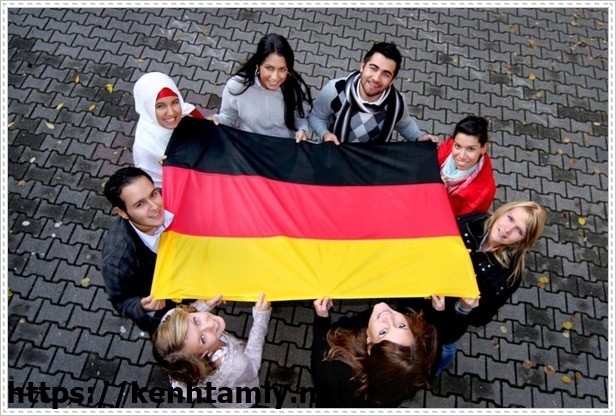 Chia sẻ kinh nghiệm khi bắt đầu học tiếng Đức