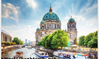 Học bổng hỗ trợ du học Đức tại Đại học University of Gottingen