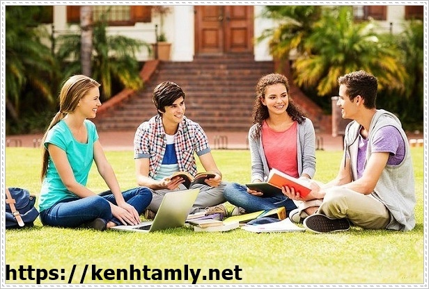 Tham gia lớp học tiếng Đức với người bản xứ