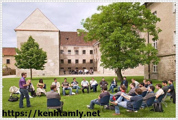 Cơ hội du học h&egrave; ở Đức