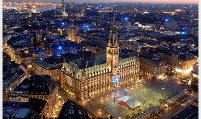 Du học Đức ĐH Westfälische Wilhelms-Universität Münster