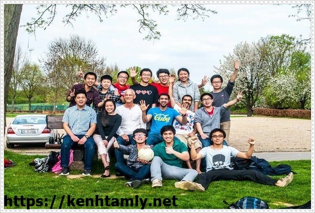 B&iacute; quyết học tiếng Đức qua h&igrave;nh ảnh dễ d&agrave;ng