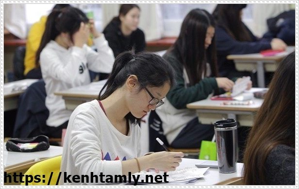 Điều kiện khi du học H&agrave;n Quốc để học tiếng H&agrave;n