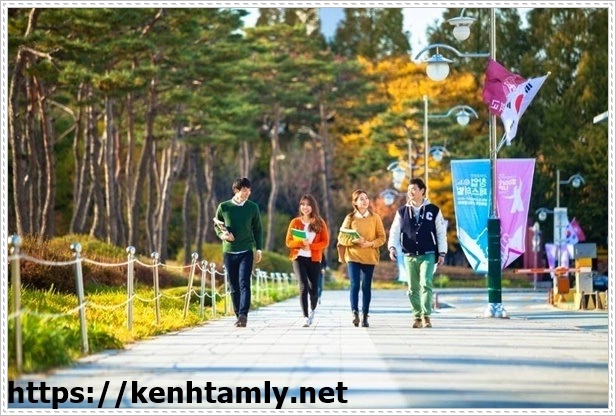 Học tiếng H&agrave;n giao tiếp cơ bản