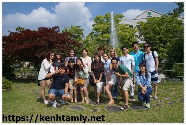 kế hoạch học tiếng H&agrave;n