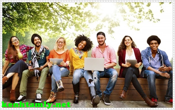 sợ tiếng Ph&aacute;p n&ecirc;n đến trung t&acirc;m học