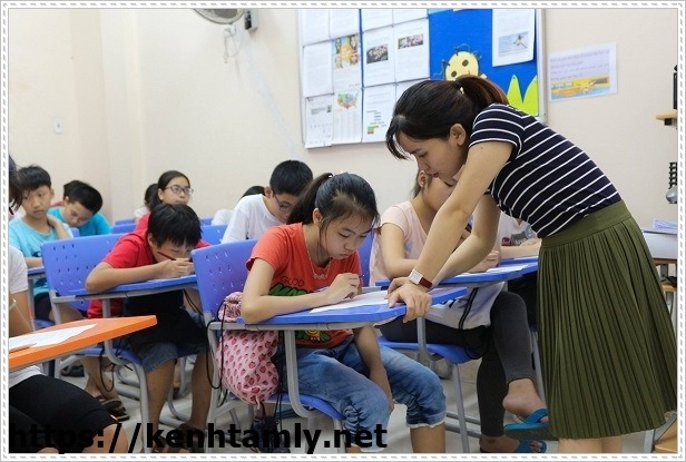 c&aacute;ch học viết tiếng T&acirc;y Ban Nha hiệu quả d&agrave;nh cho trẻ em