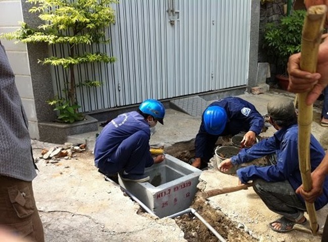 Công ty thông cống nghẹt quận Bình Thạnh phục vụ 24/24
