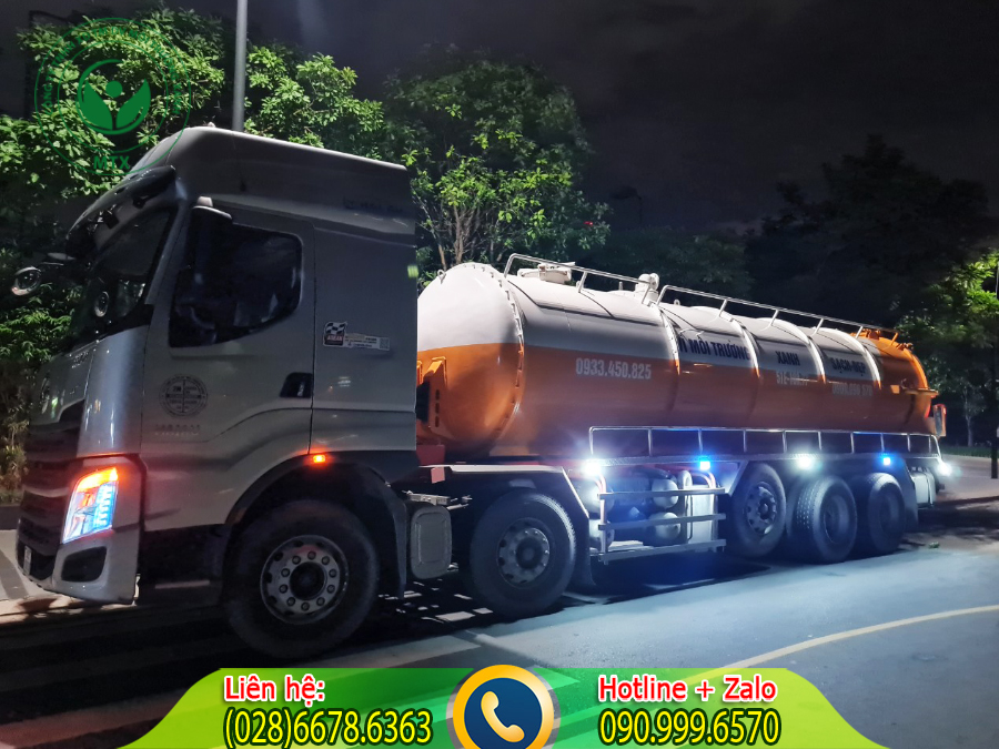Dịch vụ h&uacute;t b&ugrave;n khoan cọc nhồi