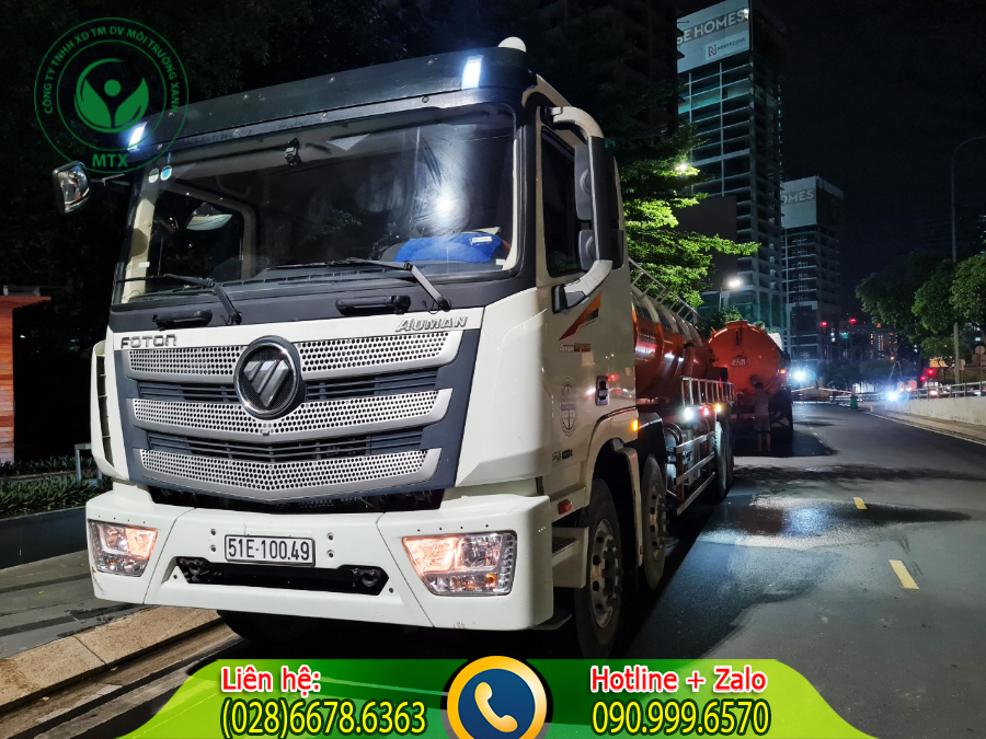Dịch vụ h&uacute;t b&ugrave;n khoan cọc nhồi
