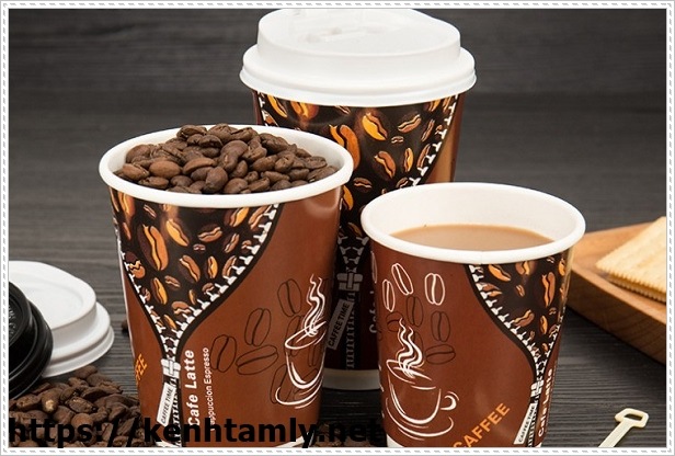 Giới thiệu về ly giấy cao cấp