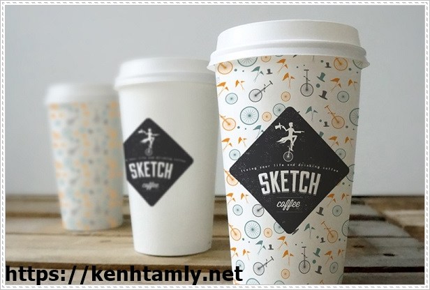 C&aacute;c loại ly giấy n&oacute;ng cao cấp