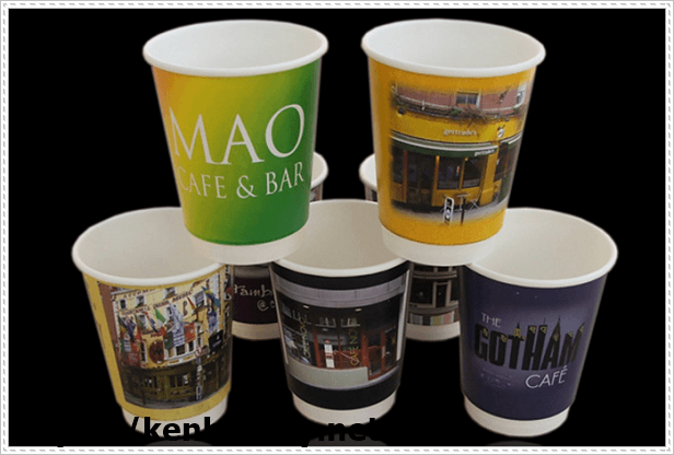 Những loại ly giấy cao cấp tr&ecirc;n thị trường