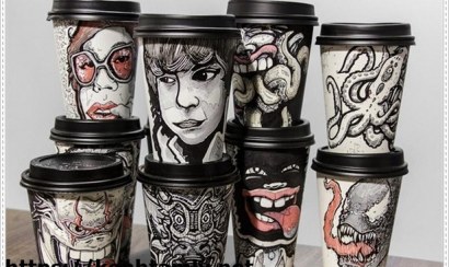 Sản phẩm ly giấy công nghiệp