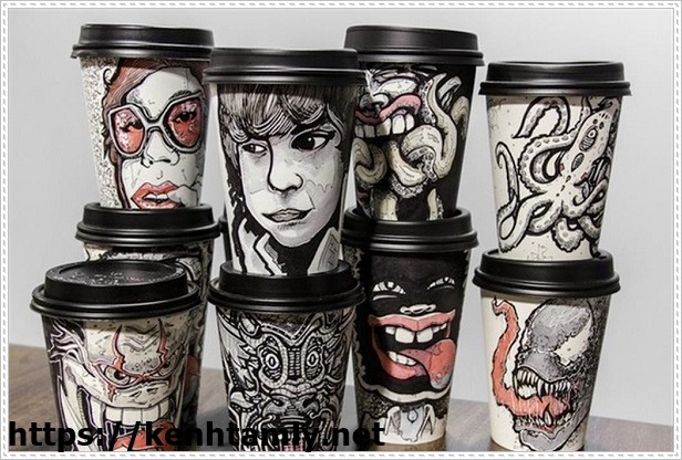 ly giấy d&ugrave;ng một lần bảo đảm an to&agrave;n cho sức khỏe mọi người