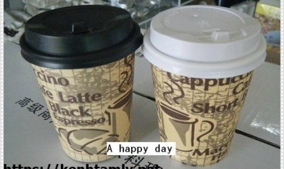 Tại sao ly giấy cao cấp trở nên phổ biến