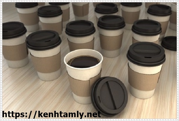 Ly giấy cao cấp rẻ