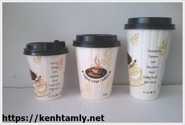 Sử dụng ly giấy d&ugrave;ng một lần chất lượng để bảo vệ m&ocirc;i trường