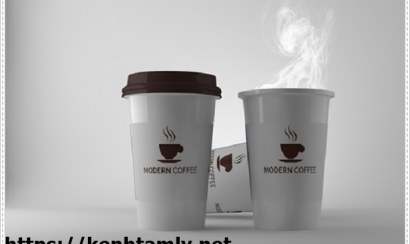 Tranh luận về đồ uống nóng: Ly giấy hay ly nhựa