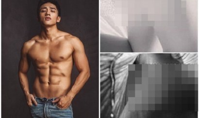 “Nam thần” Hữu Vi lộ cu trên Instagram khiến fan bấn loạn
