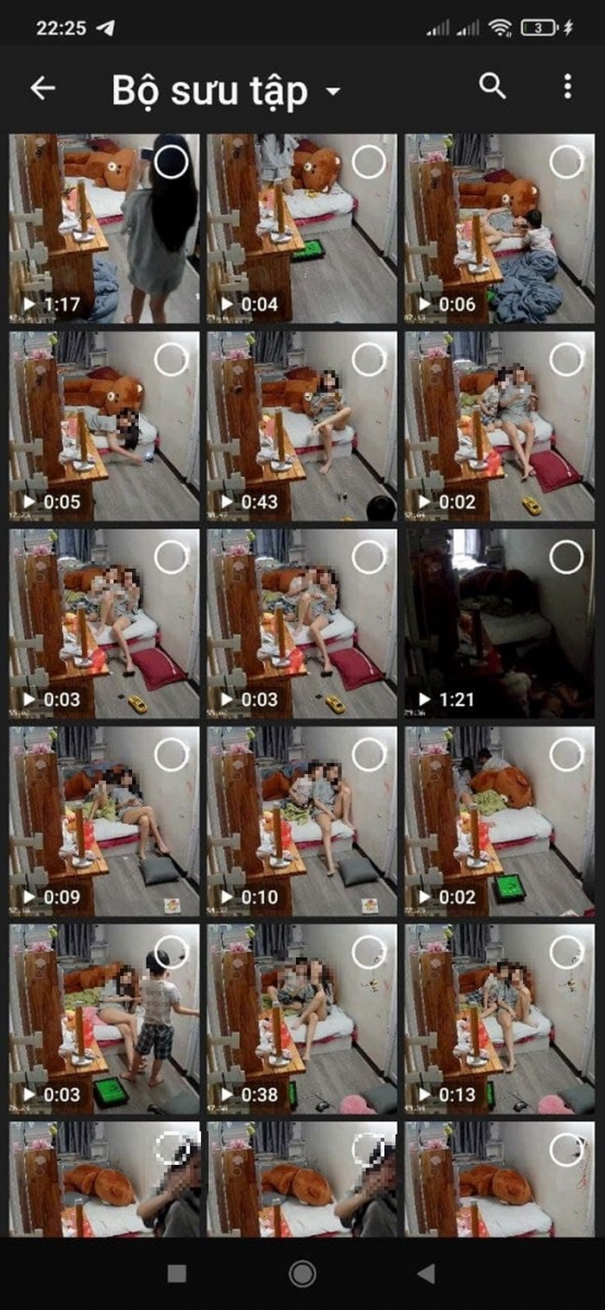 lộ link 2 chị em lộ clip nóng