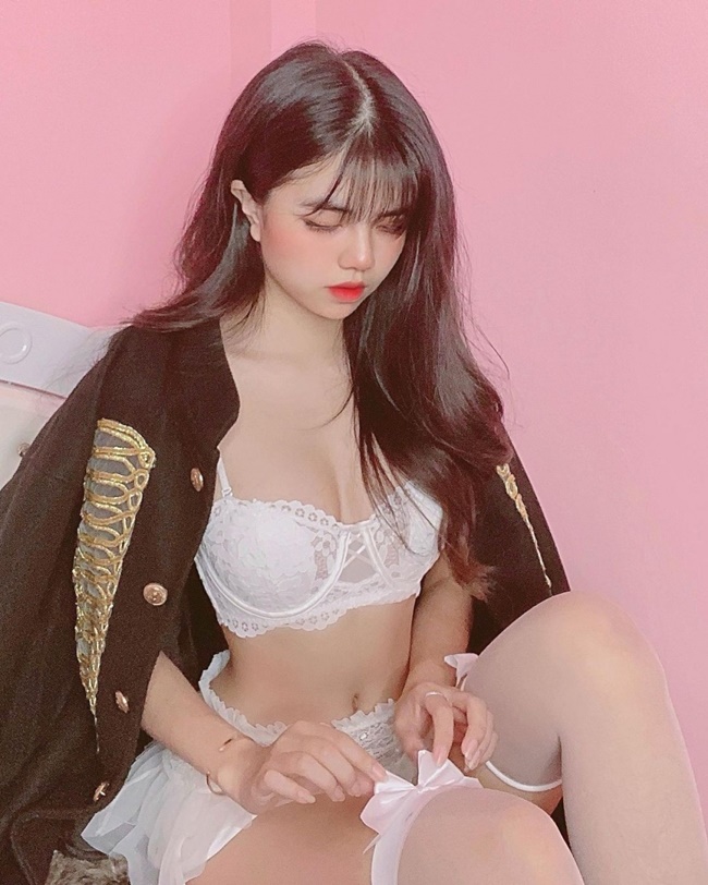 mai dora mc vcs lộ ảnh n&oacute;ng 11