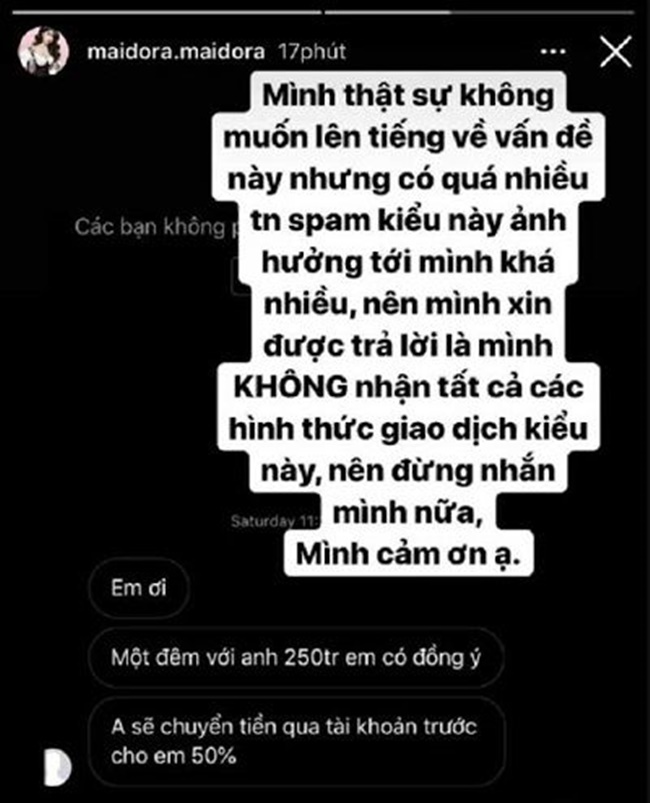 mai dora mc vcs lộ ảnh n&oacute;ng 5
