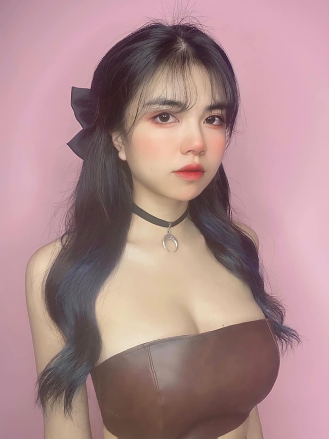 mai dora mc vcs lộ ảnh n&oacute;ng 8