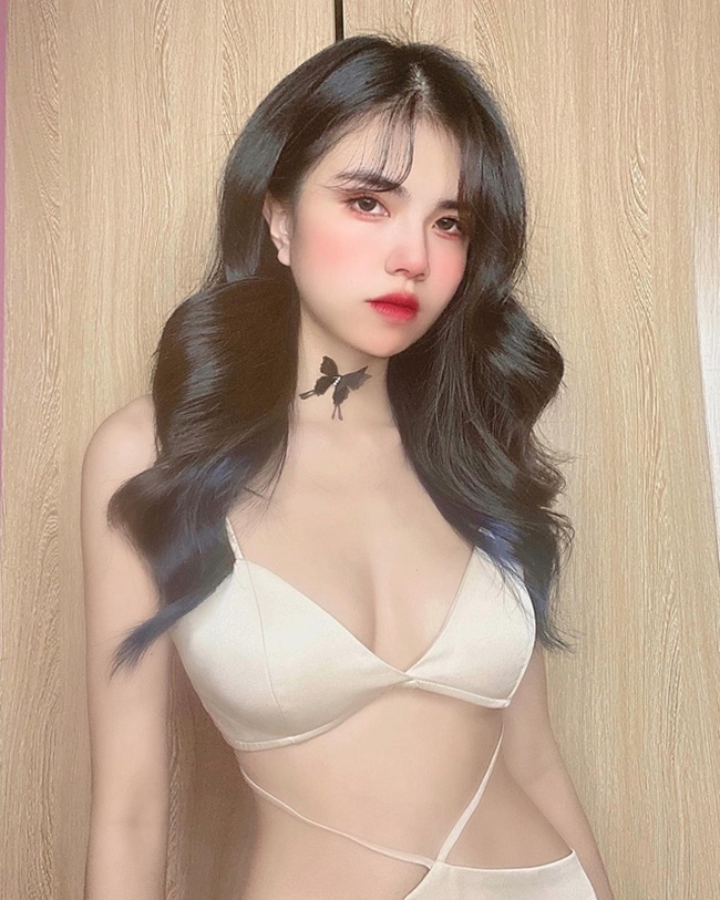 mai dora mc vcs lộ ảnh n&oacute;ng 3