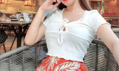  Streamer Tricia Potato lộ ảnh nóng khoe body nóng bỏng
