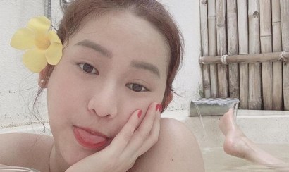 Hotgirl Thúy Vi ảnh nude khoe trọn cơ thể nóng bỏng mới nhất