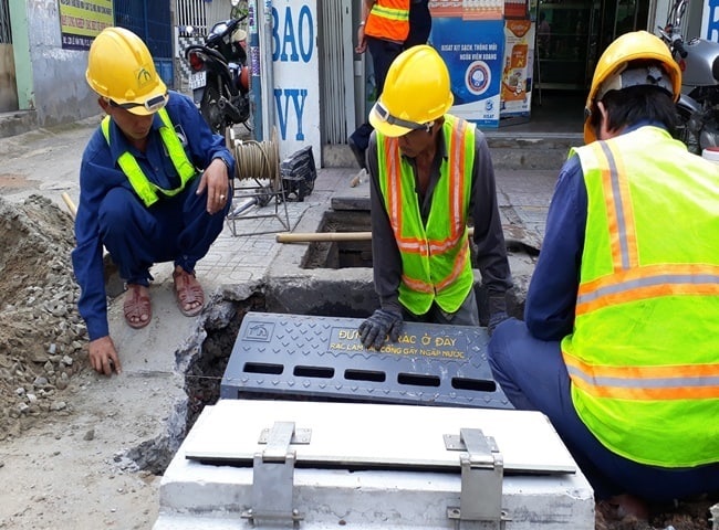 Dịch vụ nạo v&eacute;t hố ga quận 7 gi&aacute; rẻ chất lượng nhất