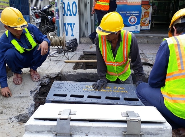 Nạo v&eacute;t hố ga huyện H&oacute;c M&ocirc;n cung cấp dịch vụ nhiều nơi