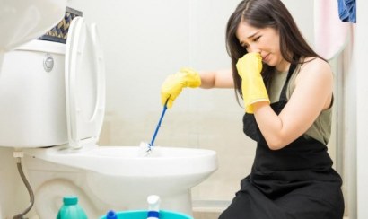 20 nguyên nhân gây nghẹt bồn cầu và cách khắc phục