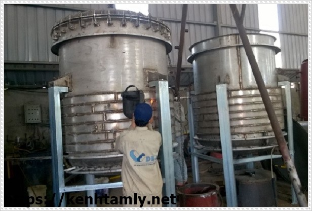 T&igrave;m hiểu về quy tr&igrave;nh sử dụng nồi hơi