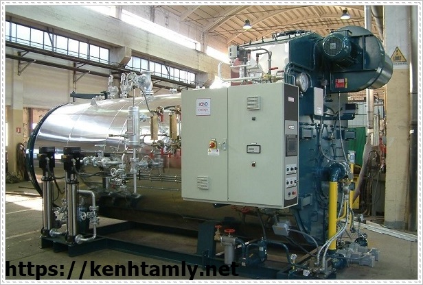 Nguồn nguy&ecirc;n liệu tạo ra kh&iacute; thải từ nồi hơi