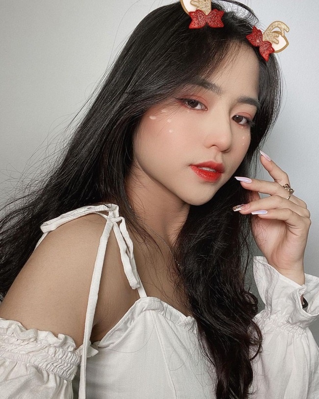 Hường bear qu&ecirc;n tắt livestream 1