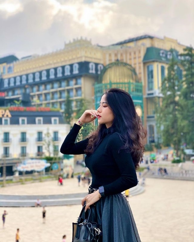 Hường bear quên tắt livestream 20