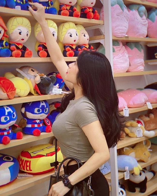 Hường bear quên tắt livestream 22