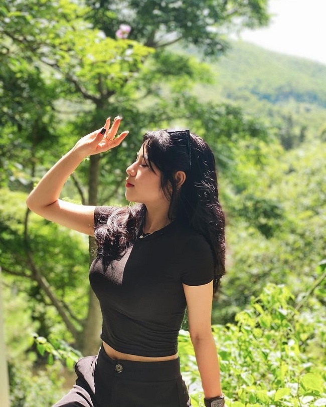 Hường bear quên tắt livestream 23