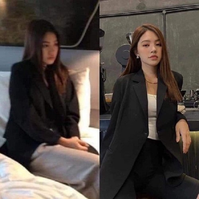 hoa hậu jolie nguyễn lộ clip 1