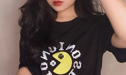 MC Kim Sa lộ ảnh nóng “đốt mắt” người xem