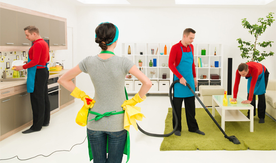 c&aacute;ch vệ sinh nh&agrave; sau x&acirc;y dựng