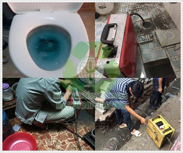 r&uacute;t hầm cầu Huyện Nh&agrave; B&egrave;