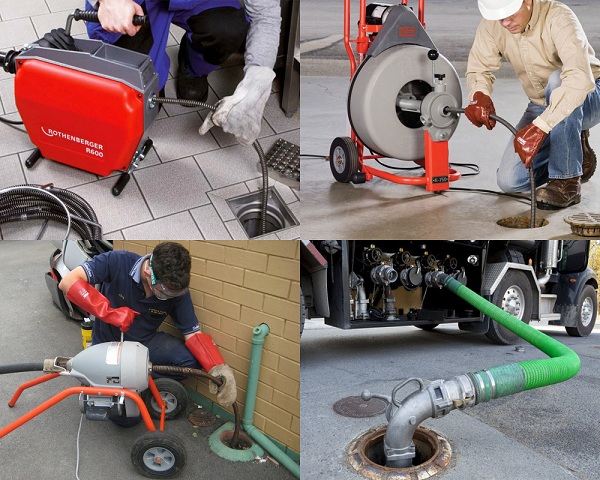 C&ocirc;ng ty th&ocirc;ng cống nghẹt quận G&ograve; Vấp l&agrave;m việc chuy&ecirc;n nghiệp