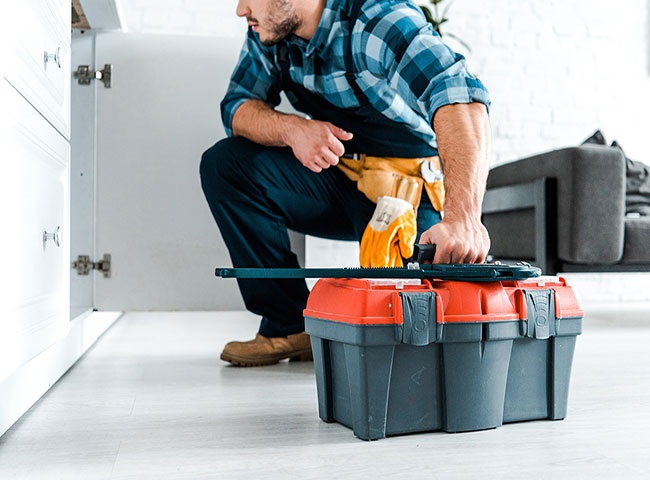 Dịch vụ th&ocirc;ng cống nghẹt quận G&ograve; Vấp vệ sinh sạch sẽ