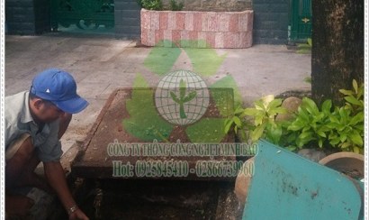 Tổng hợp địa chỉ rút hầm cầu TPHCM uy tín