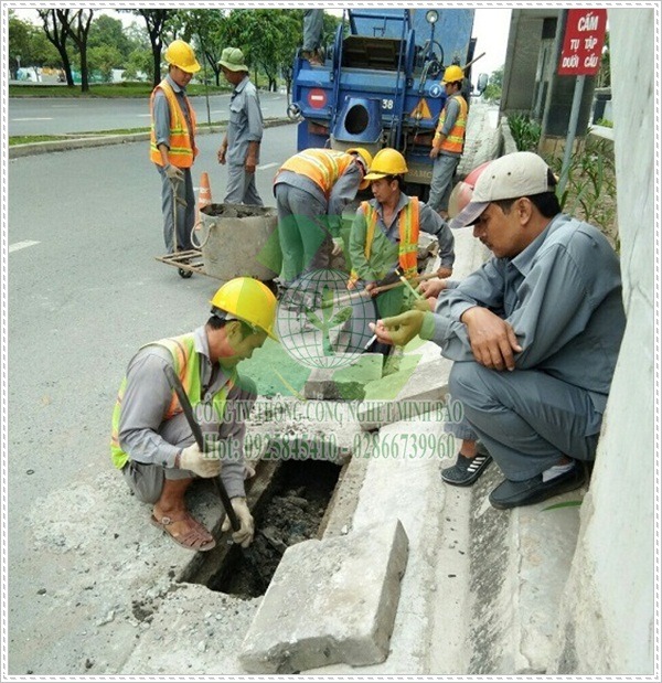 C&ocirc;ng ty h&uacute;t hầm cầu gi&aacute; rẻ.