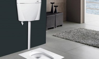 22 Cách thông bồn cầu ngồi xổm hiệu quả nhanh nhất