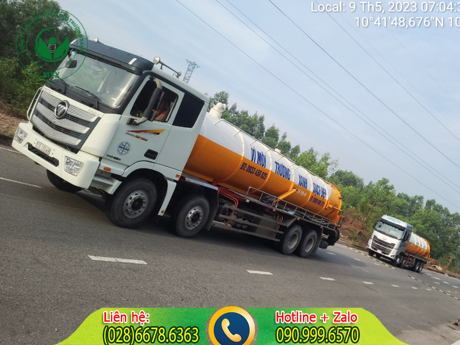 Dịch vụ thu gom b&ugrave;n thải c&ocirc;ng nghiệp MTX với nhiều lợi &iacute;ch nổi bật